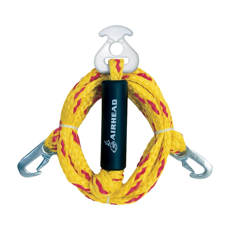 Heavy Duty Rope Tow Harness (4-Rider, Length 12')
