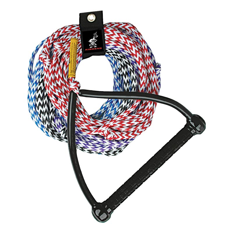 4 Section Water Ski Tow Rope (Length 75')