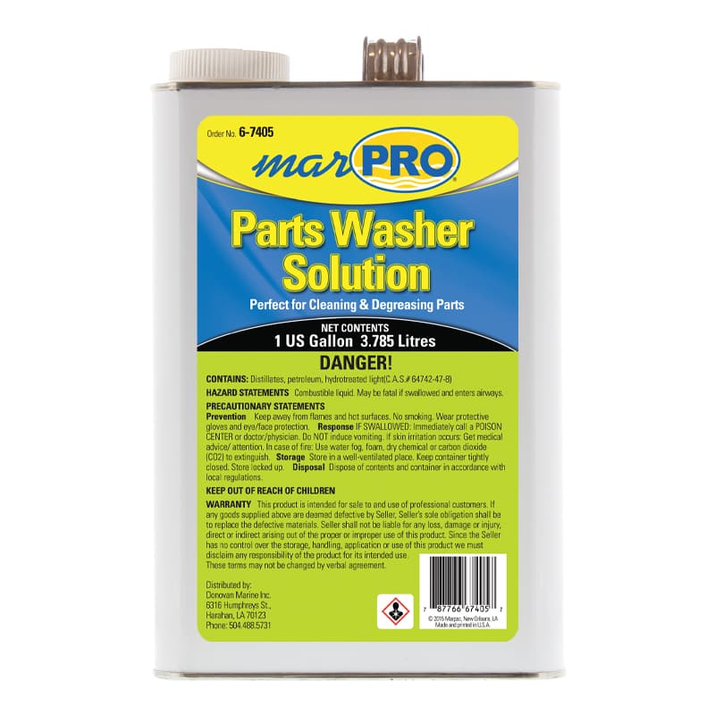 Parts Washer Solution (Gallon)