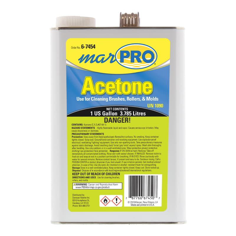 Acetone (Gallon)