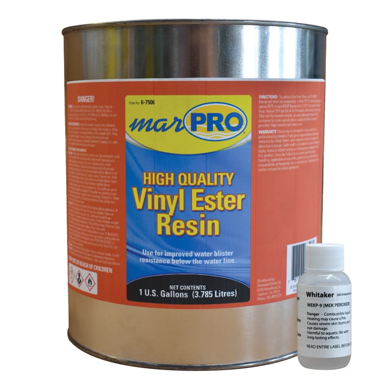 High Quality Vinyl Ester Resin (Gallon)