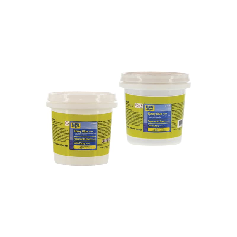 Epoxy Glue (Pint Set)