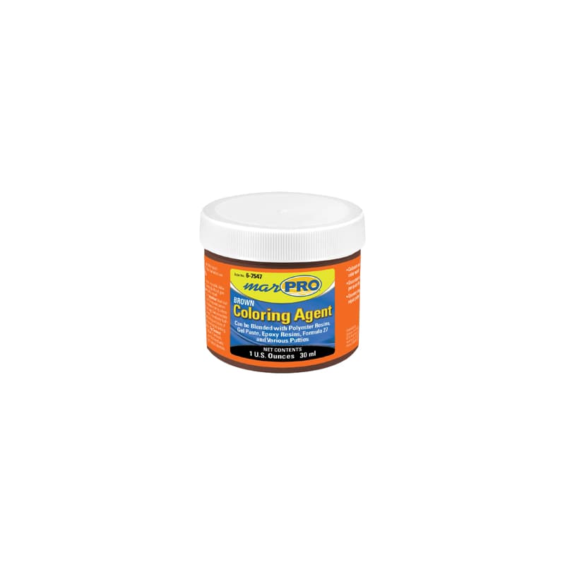 Coloring Agent (Brown, 1 oz.)