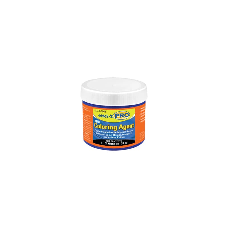 Coloring Agent (Blue, 1 oz.)