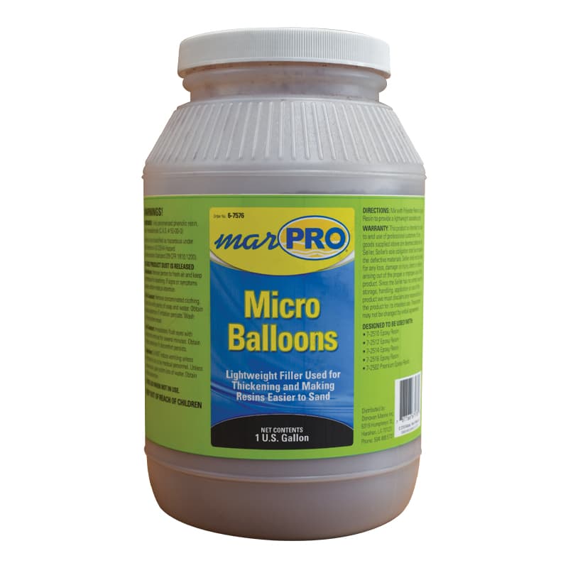 Micro Balloons (Gallon)