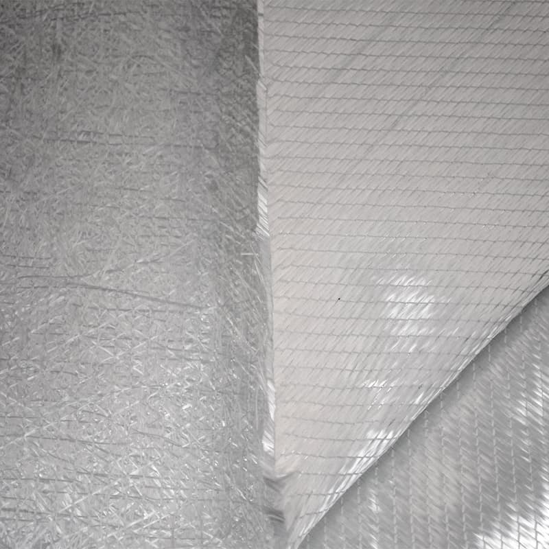 Biaxial Combination Mat (6” x 50 yds.)