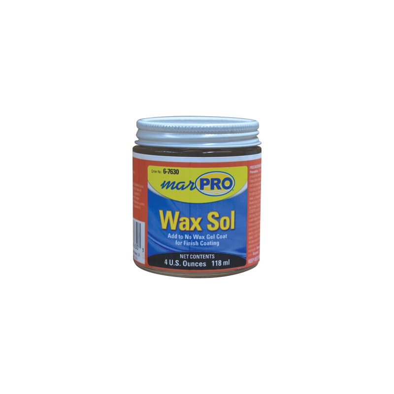 Wax Sol (4 oz.)