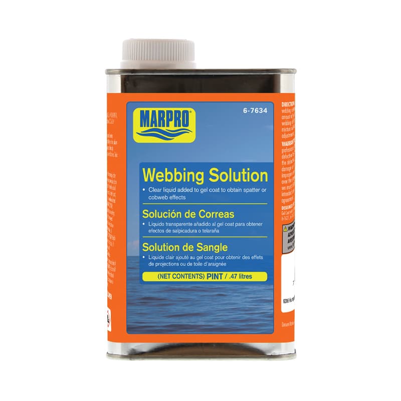 Webbing Solution (Pint)
