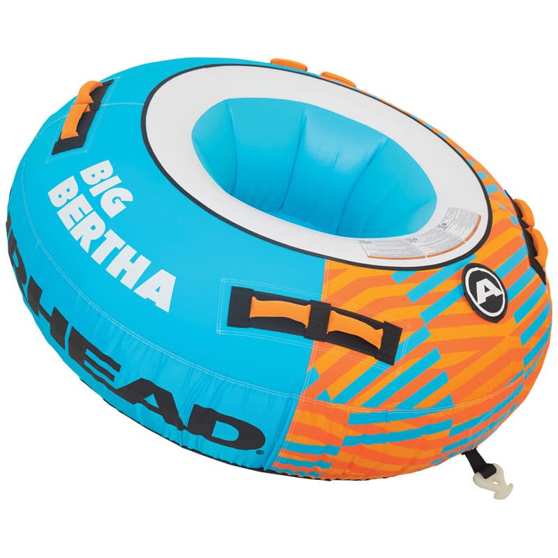 Big Bertha Towable Tube (1-4 Rider)