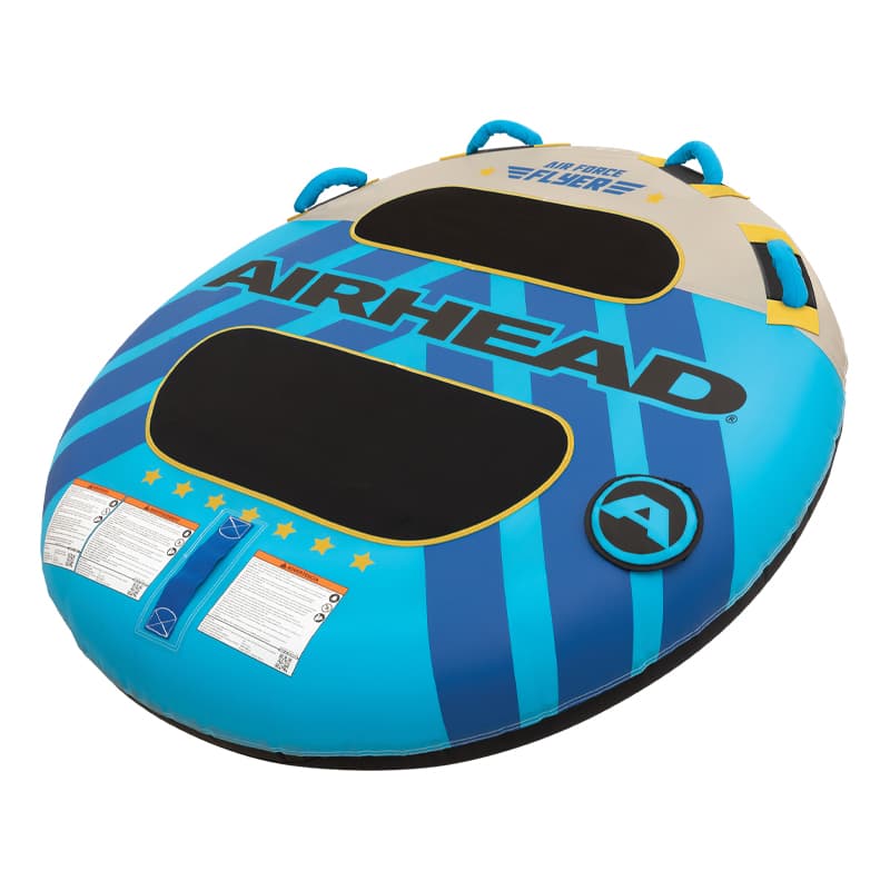 Air Force Flyer Towable Tube (1 Rider)