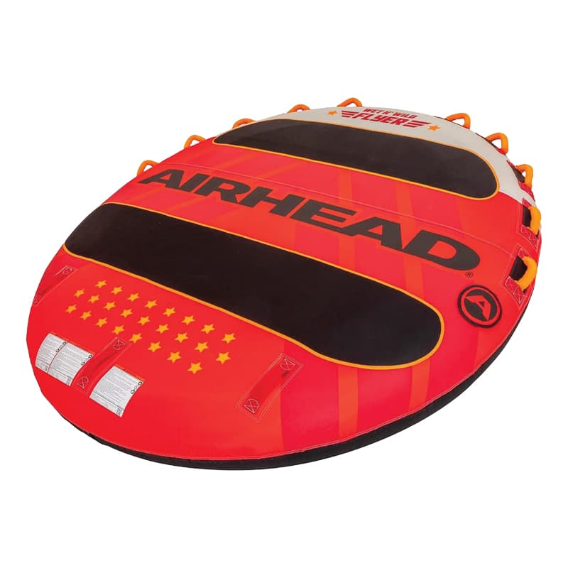 Wet N’ Wild Flyer Towable Tube (1-4 Rider)