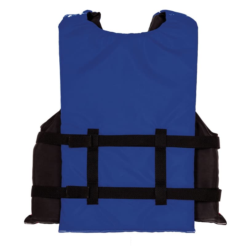 Stars & Stripes General Boating Life Jacket Vest (Adult Oversize)