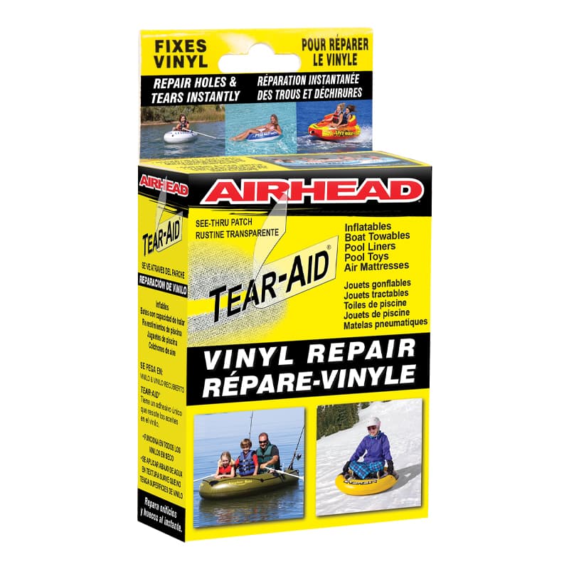 Tear-Aid® Vinyl Repair Patch Kit (Type B)