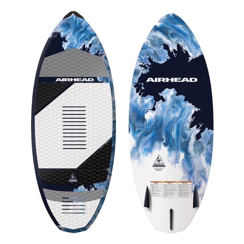 Lake Effect Wakesurf Board - Skim Style