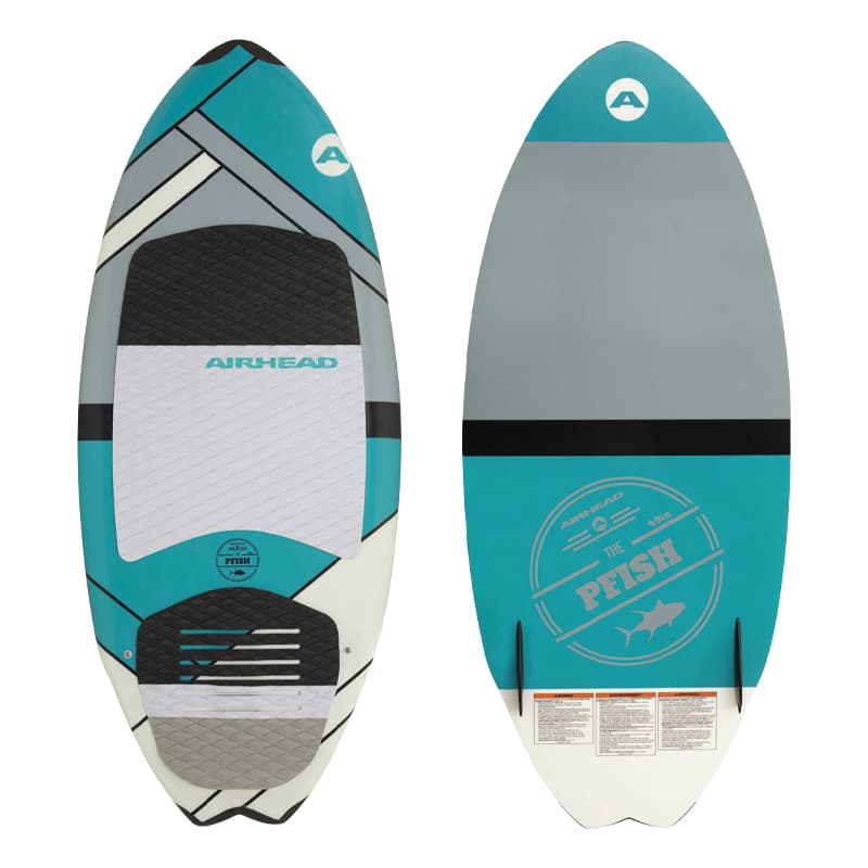 Pfish Wakesurf Board - Skim-Style