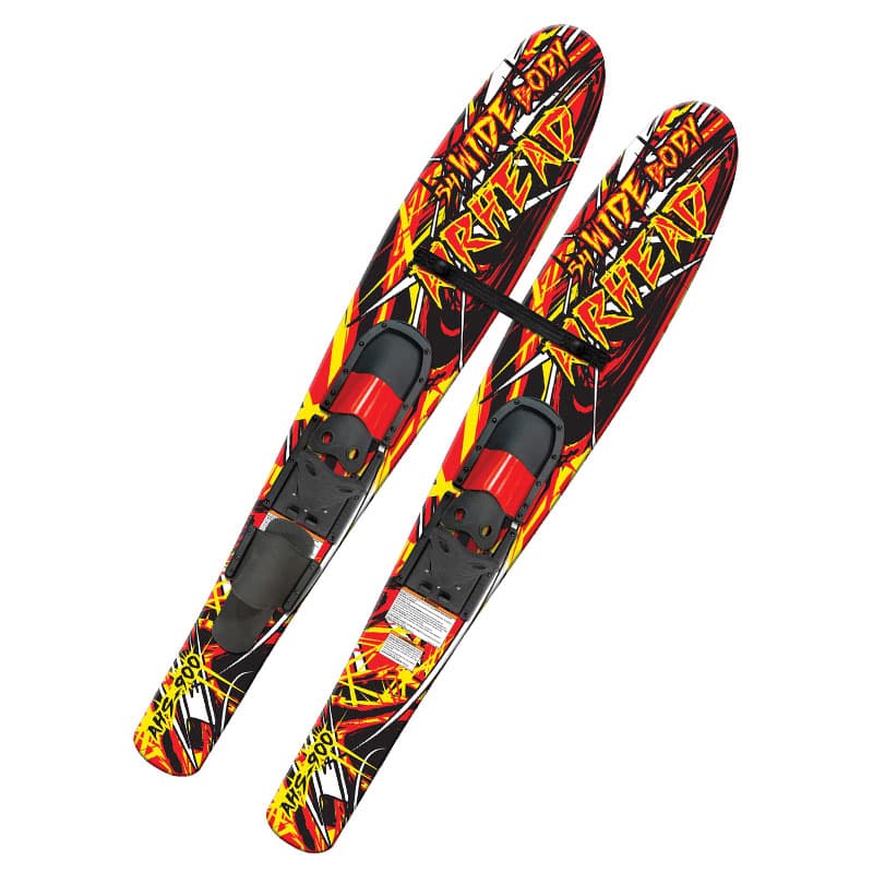 Wide Body Water Skis (Length 54”)