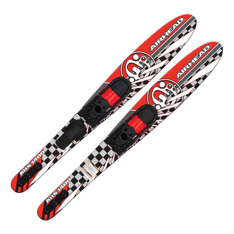 Combo Wide Body Water Skis (Length 65")