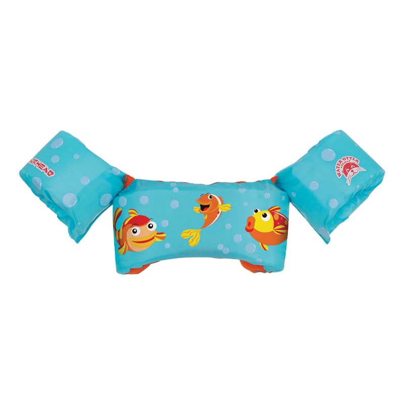 Water Otter™ Classic Life Jacket Vest (Fish Friends, Child)