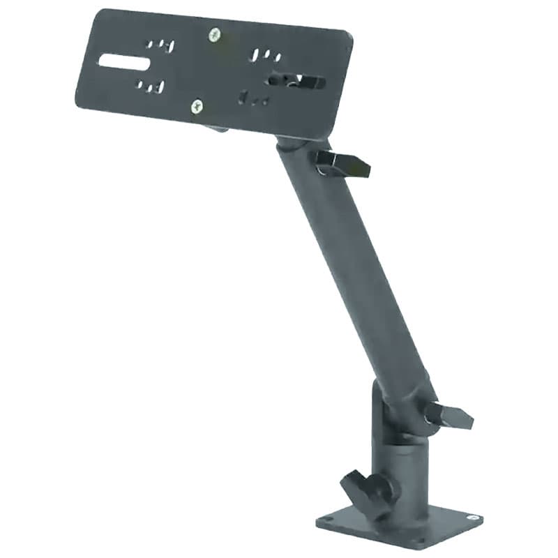 Monitor Mount (Single, Black)