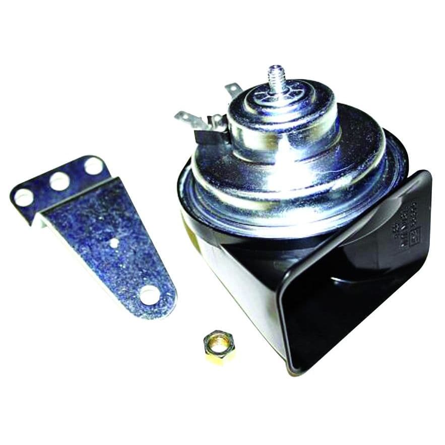 Compact Electric Trumpet Horn