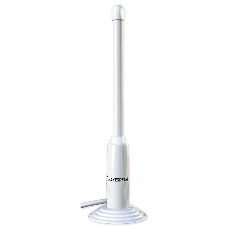 Classic Whip VHF Antenna - Height 1'
