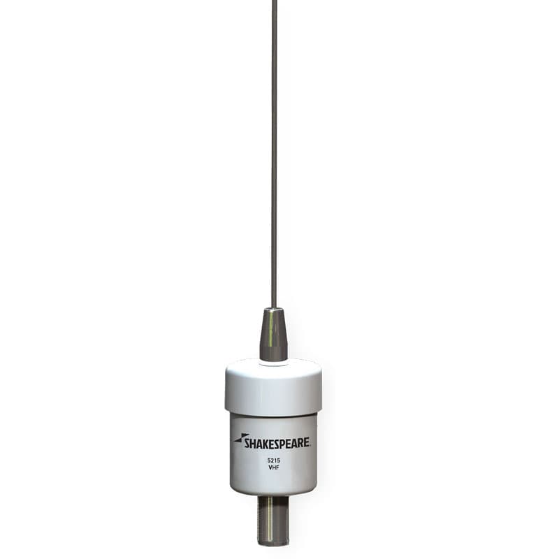 Classic Sailboat VHF Antenna - Height 3'