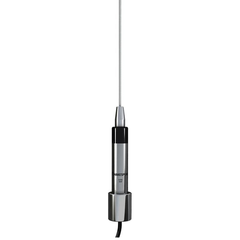 Classic Whip VHF Antenna - Height 3'