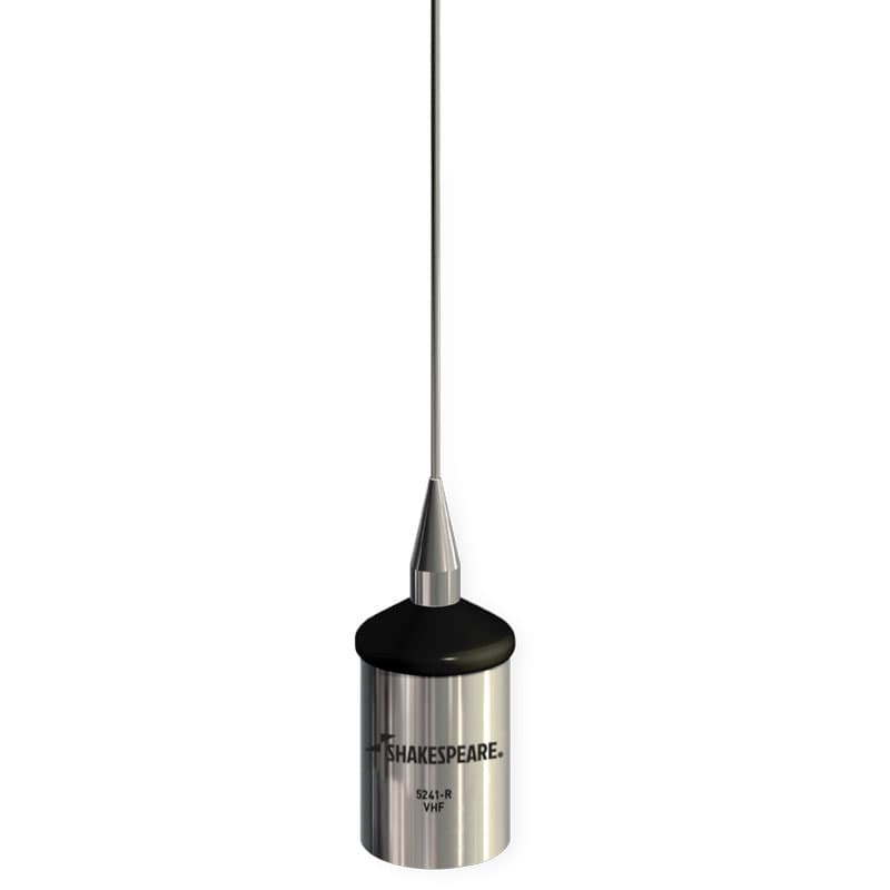 Classic Whip VHF Antenna - Height 3'