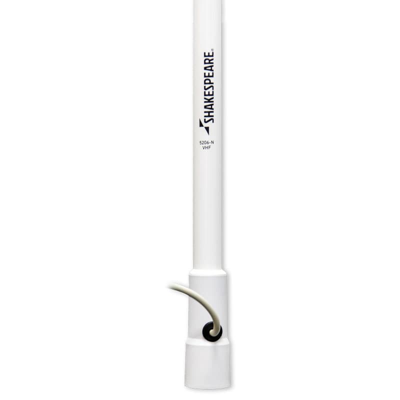 Classic VHF Antenna - Height 8'
