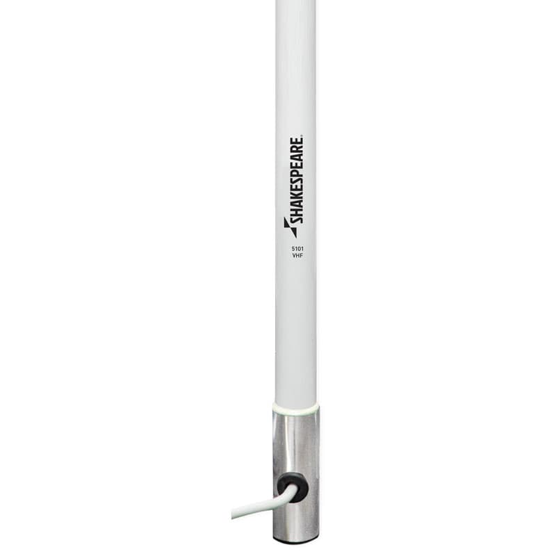 Classic VHF Antenna - Height 8'
