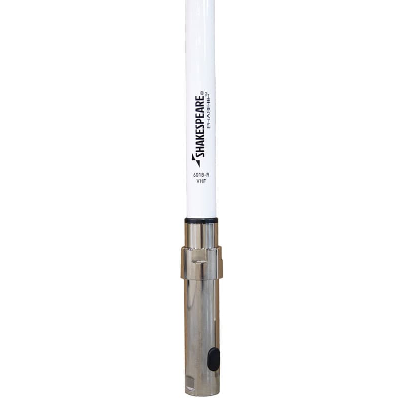 Phase III VHF Antenna (18" Height)