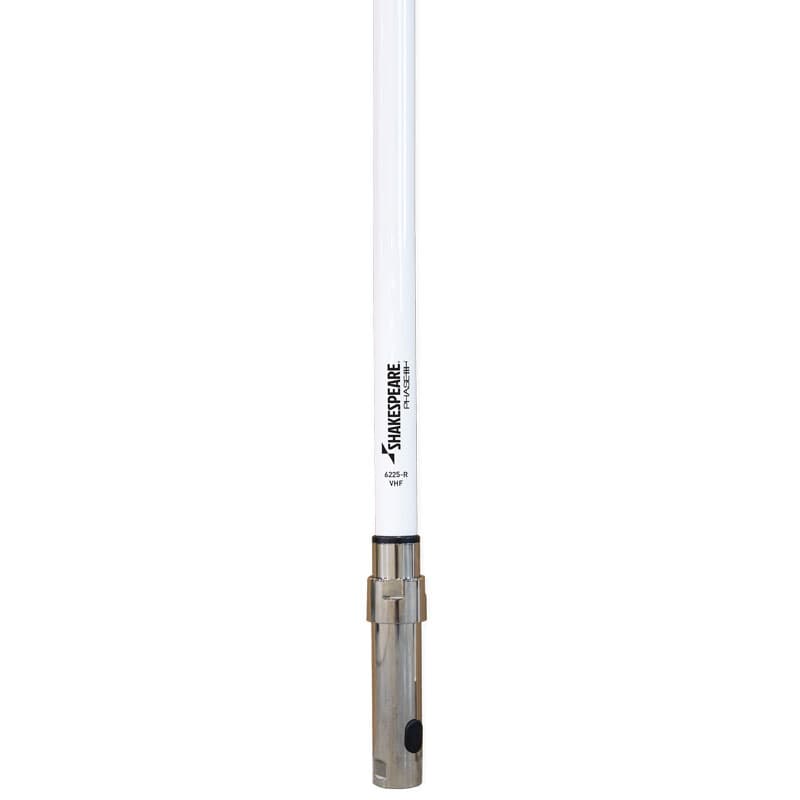 Phase III VHF Antenna (8' Height)