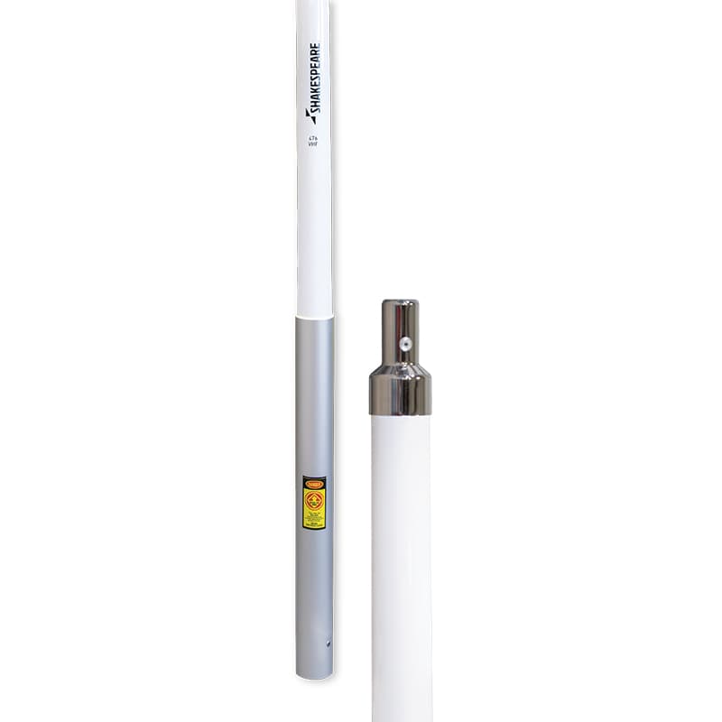 Classic VHF Antenna - Height 18'6"