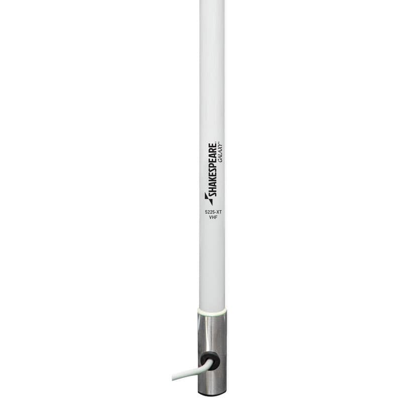 Galaxy VHF Antenna - Height 8'