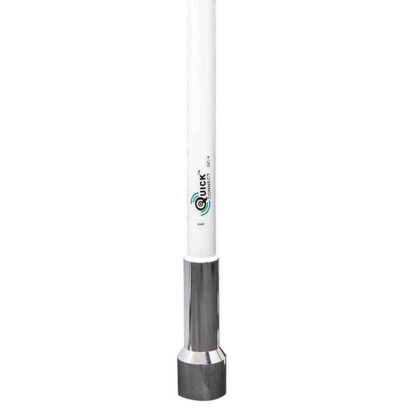 QuickConnect VHF Antenna - Height 4'