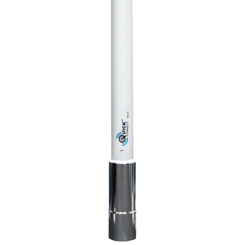 QuickConnect VHF Antenna - Height 8'