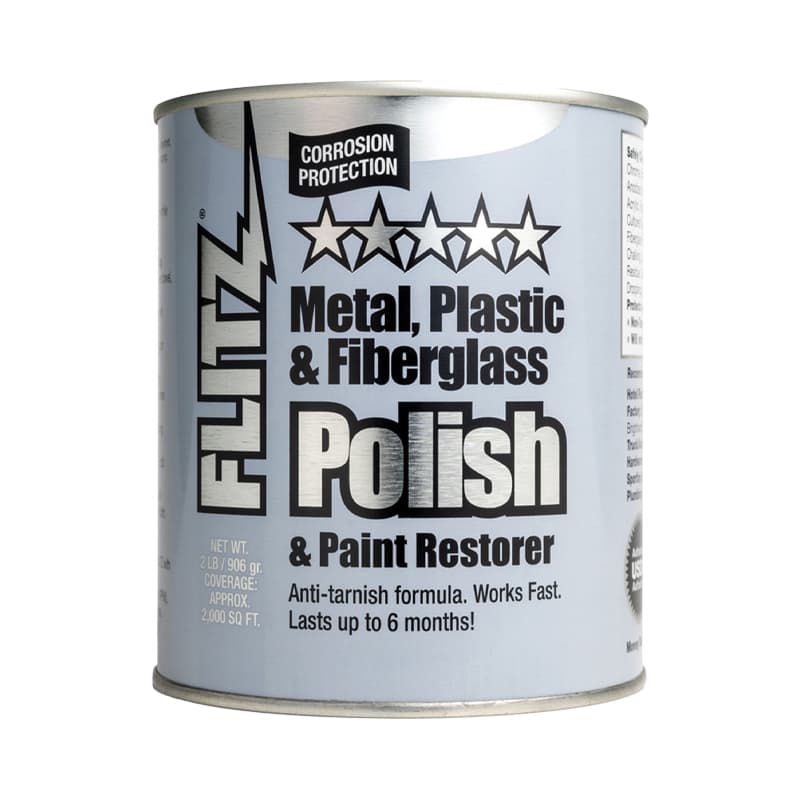 Paste Polish (2 lb. Quart)