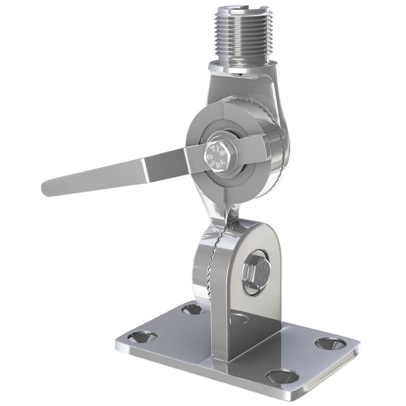 Stainless Steel Ratchet Mount - Heavy Duty