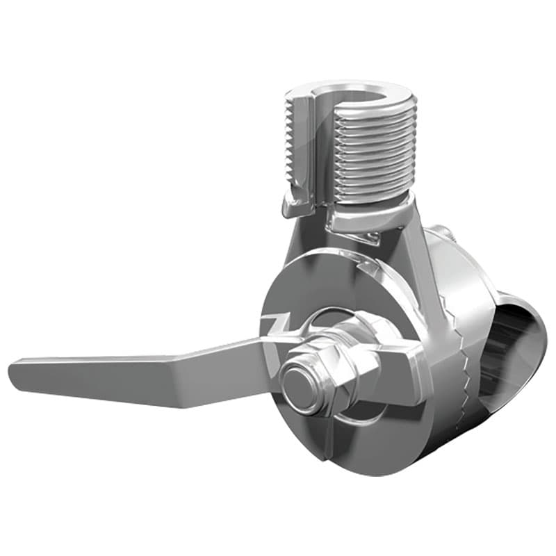Stainless Steel Ratchet Rail Mount