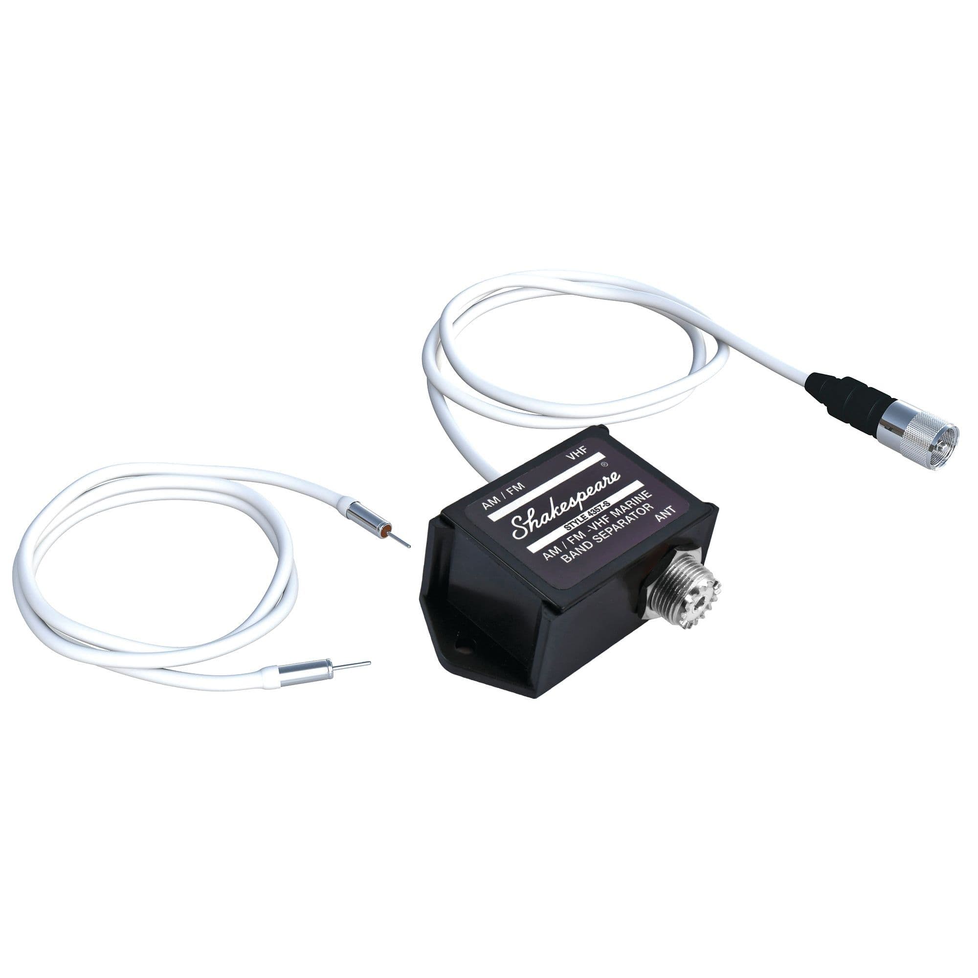 AM/FM/VHF Marine Band Separator