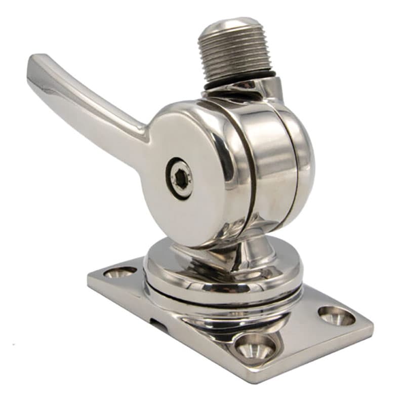 Stainless Steel Ratchet Mount