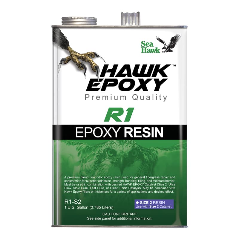 Epoxy Resin - R1 (Gallon)