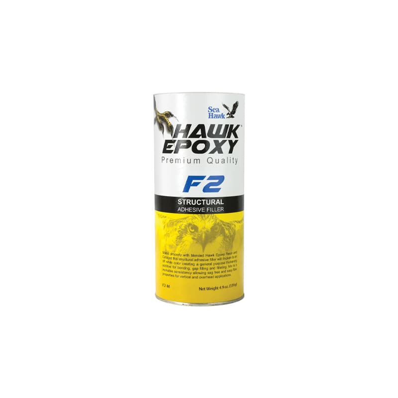 Structural Adhesive Filler  - F2 (Medium, 4.9 oz.)