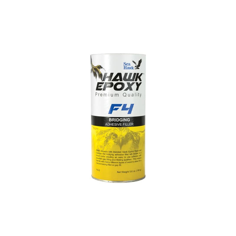 Bridging Adhesive Filler - F4 (Small, 5.6 oz.)