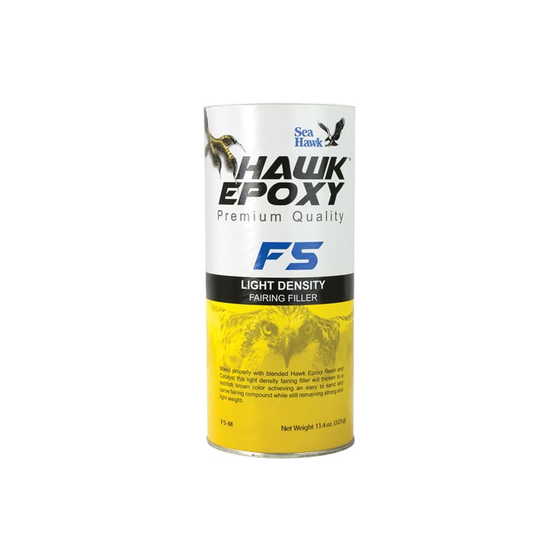 Light Density Fairing Filler - F5 (Medium, 11.4 oz.)