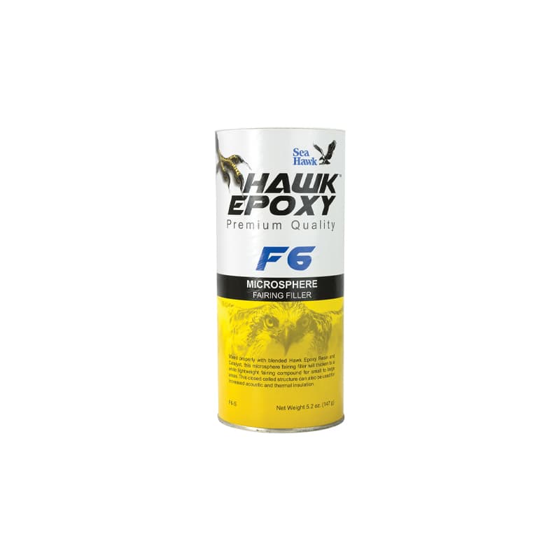 MicroSphere Fairing Filler - F6 (Small, 5.2 oz.)