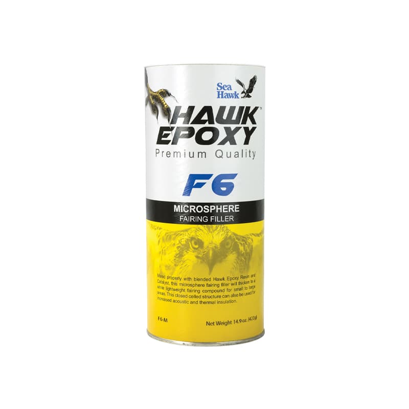 MicroSphere Fairing Filler - F6 (Medium, 14.9 oz.)