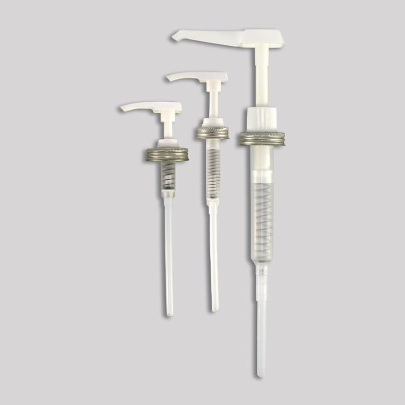 Pump Kit (Size 1 & 2)