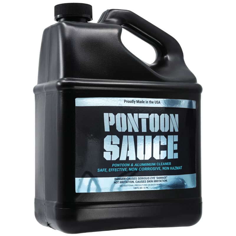 Pontoon Sauce - Gallon