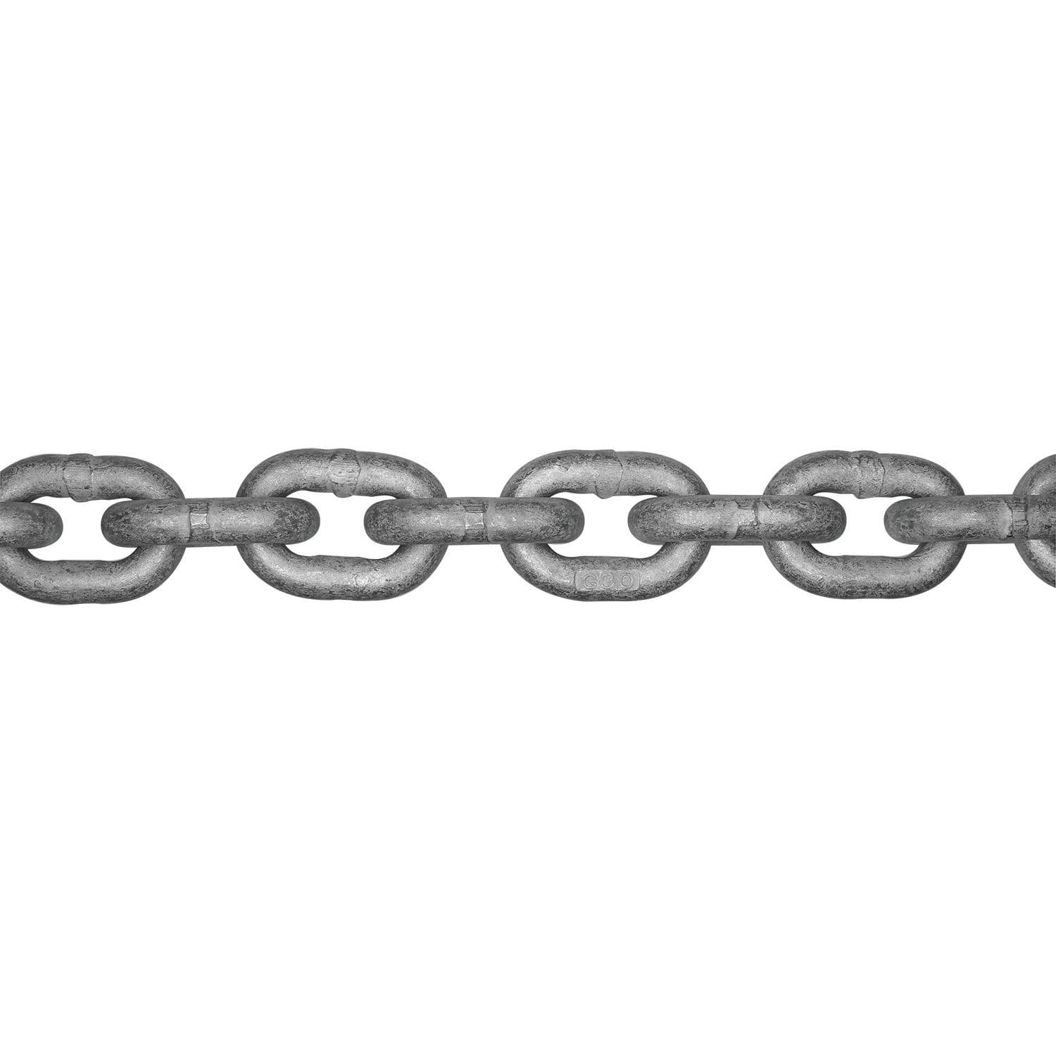Hot Dipped Galvanized Anchor Chain (5/16”)